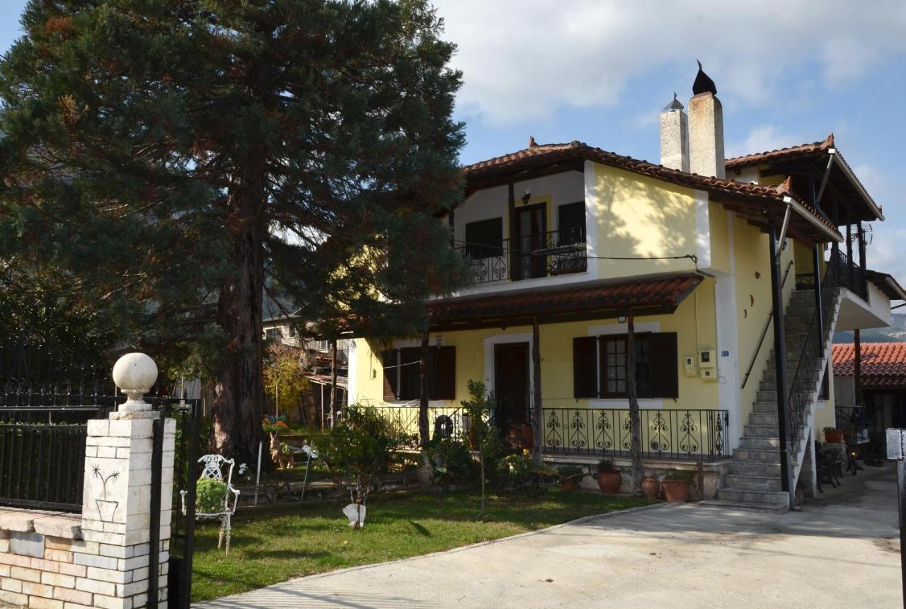 Σοφίτα Graviá Exterior foto
