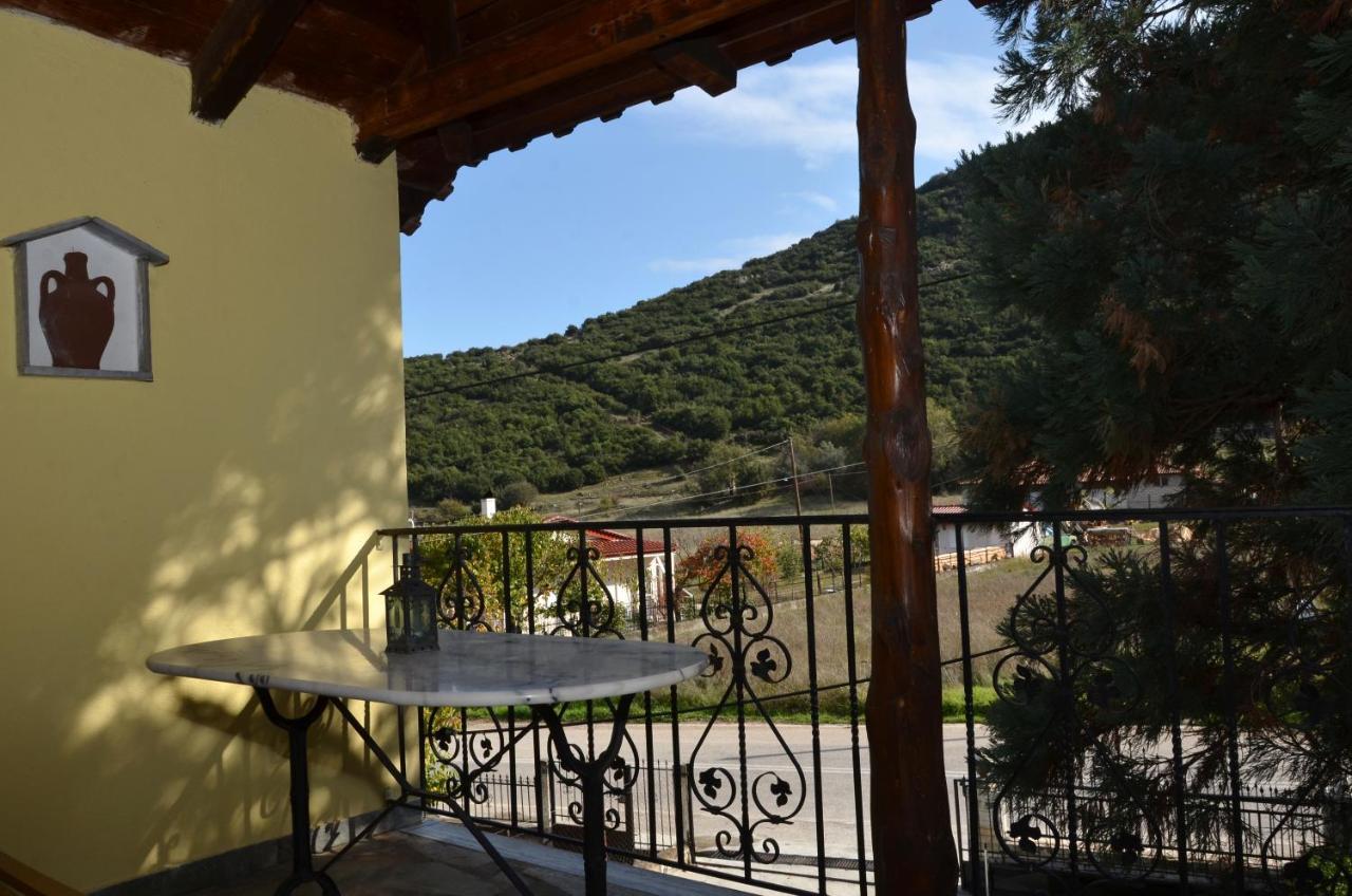 Σοφίτα Graviá Exterior foto